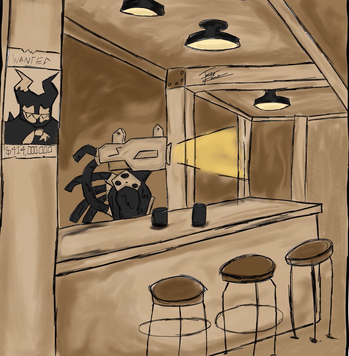 TorcherZame🐑ဗ tweet media