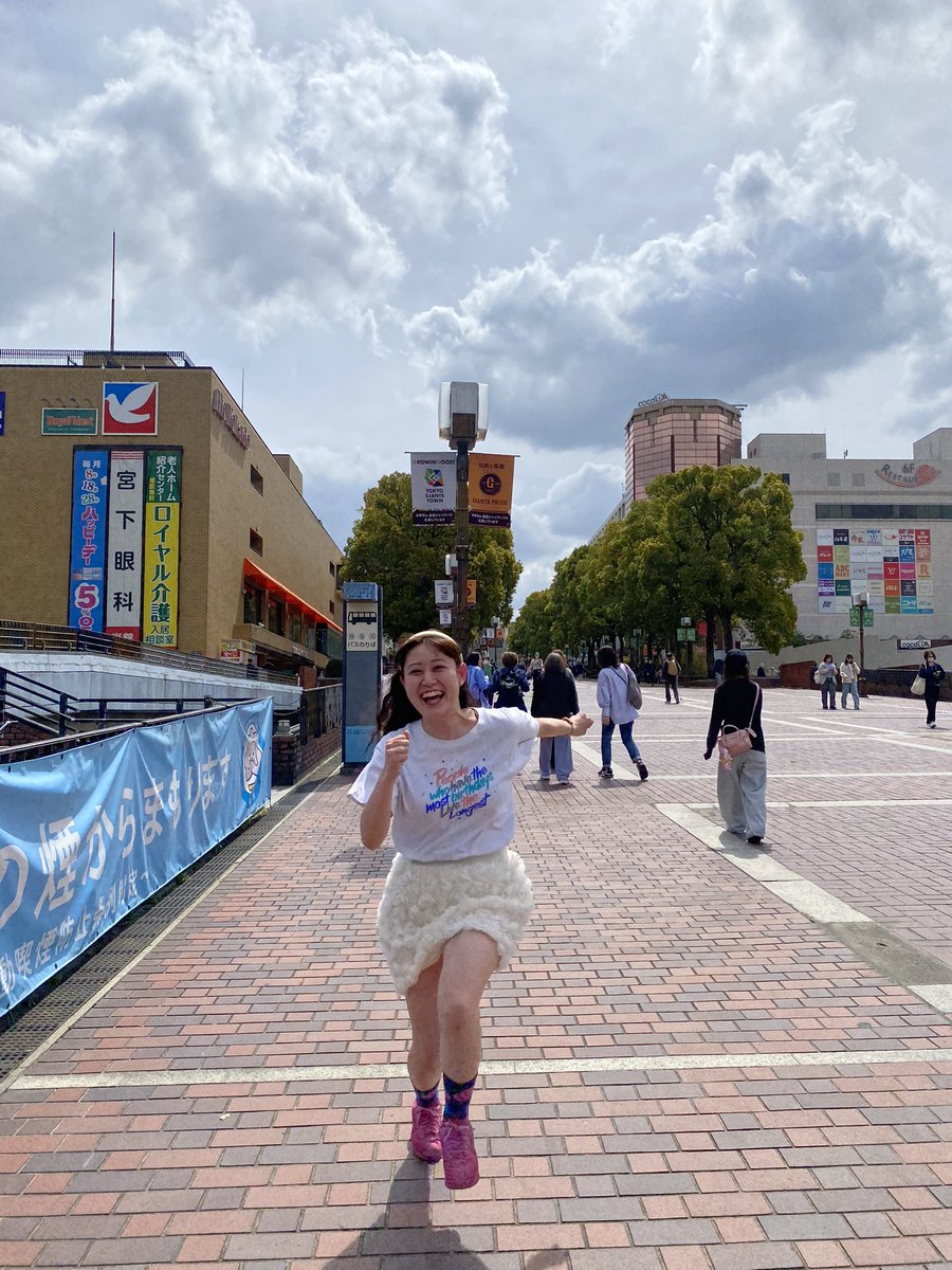 アンナ(しゃちほこダイナソー) tweet media