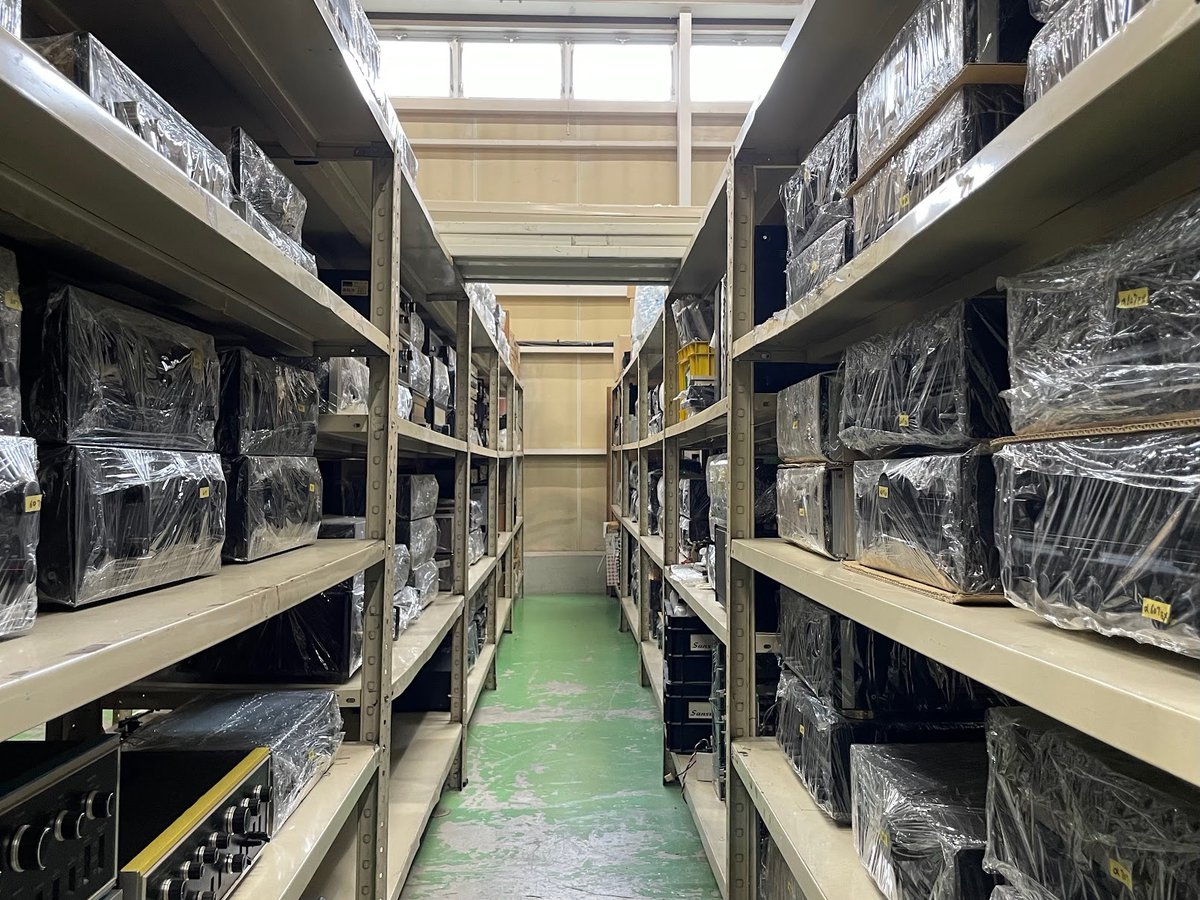 IDK Audio(山水電気 正規カスタマーセンター) tweet media