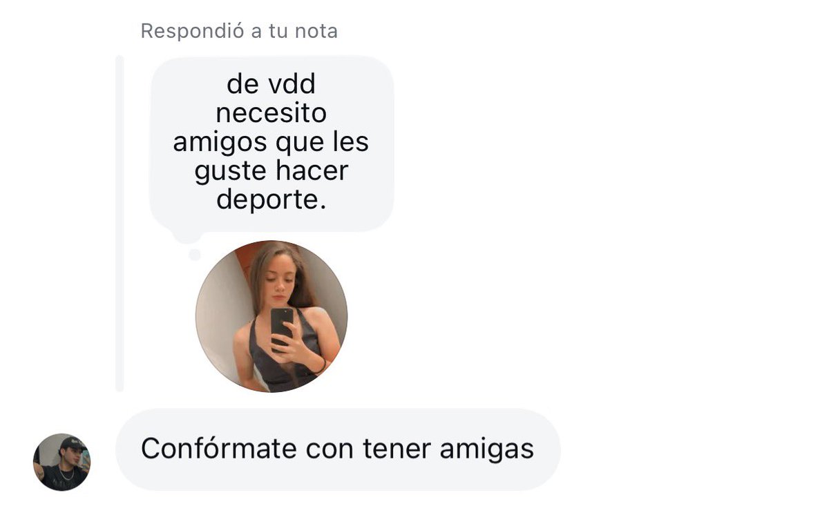 mejor amigo o mejor hater?