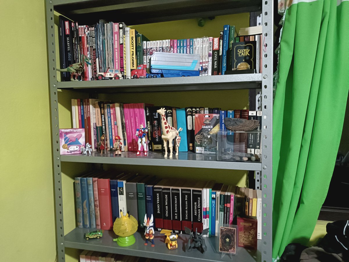 El señor Erizo tweet media