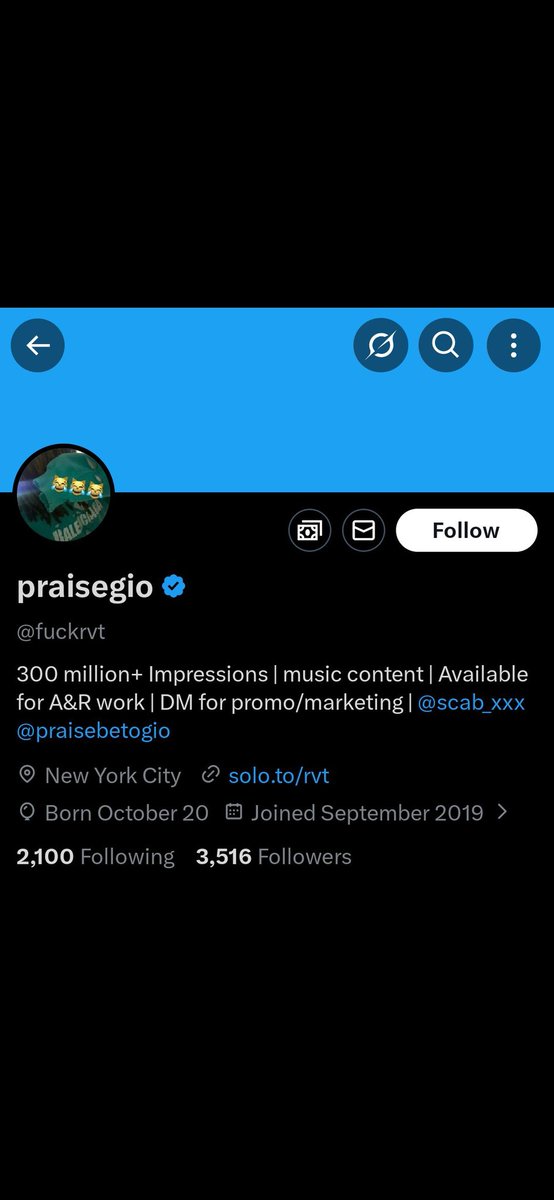 2010 Justin Bieber tweet media