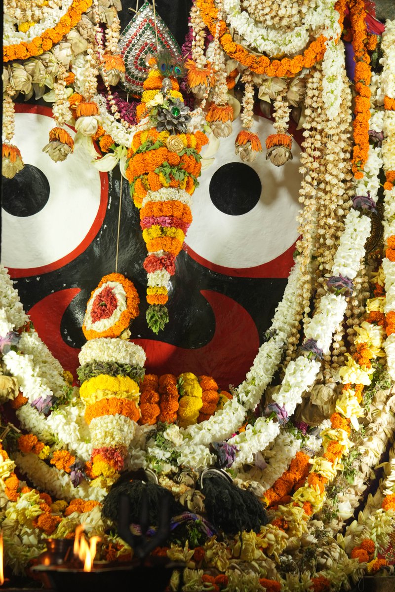 SJTA_Puri's tweet photo. ଜୟ ଜଗନ୍ନାଥ 🙏🏻🙏🏻🙏🏻
#JaiJagannatha https://t.co/reVngLP5mI