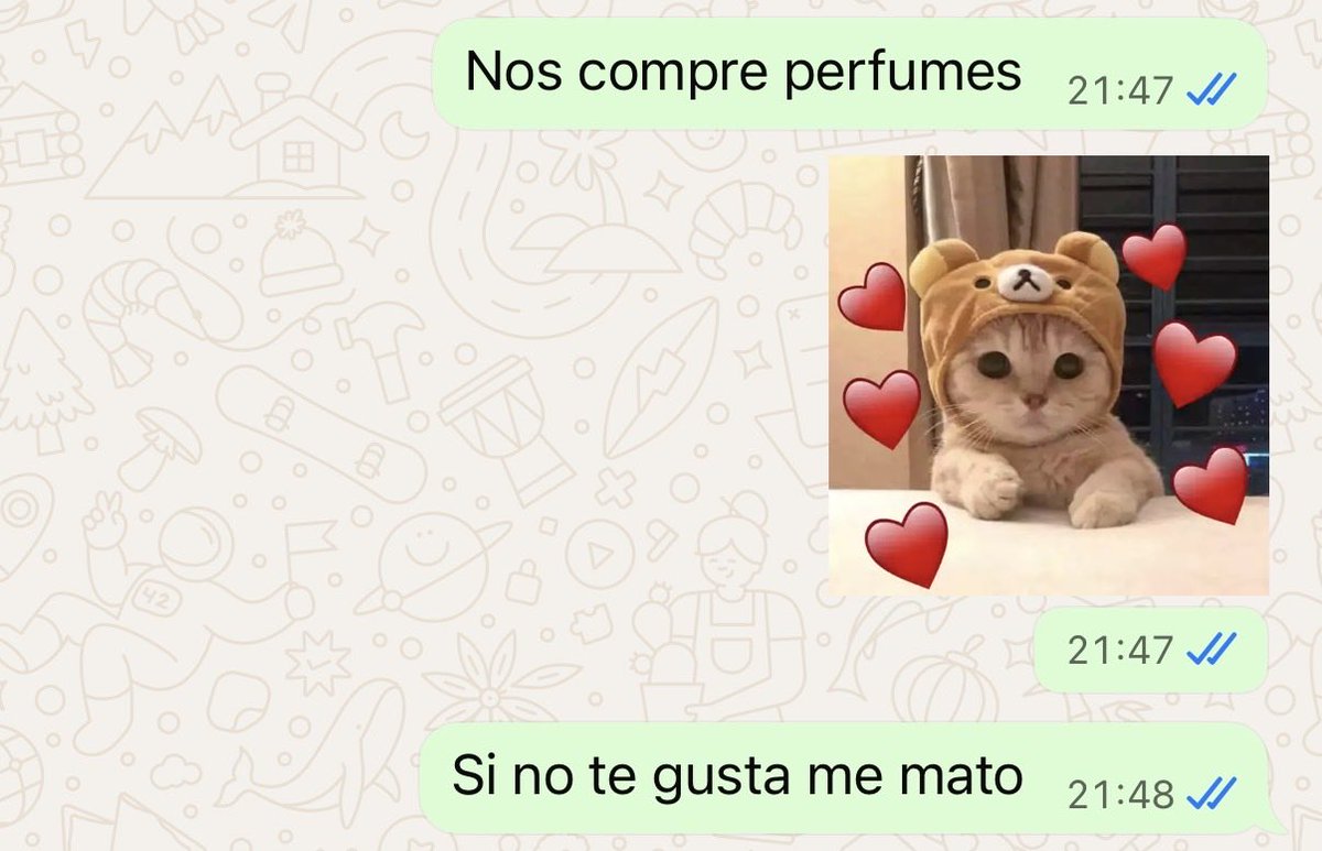 bren_1006's tweet photo. Yo enamorada ♥️ https://t.co/EiCeRPRFQC