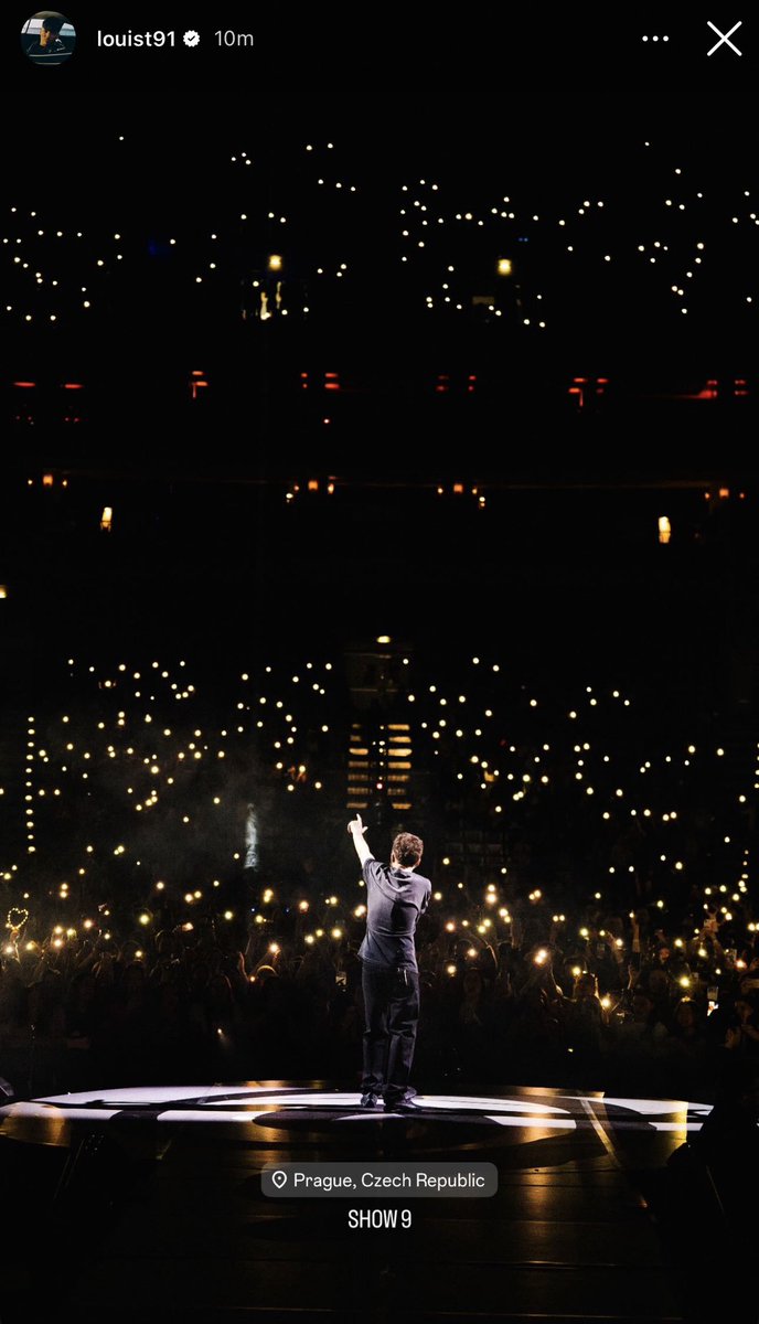 Louis Tomlinson Updates tweet media