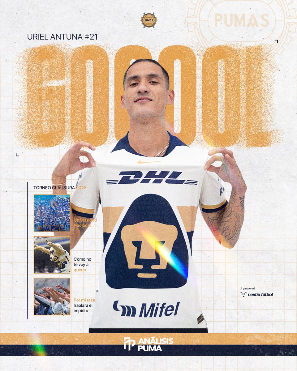 Análisis Puma tweet media