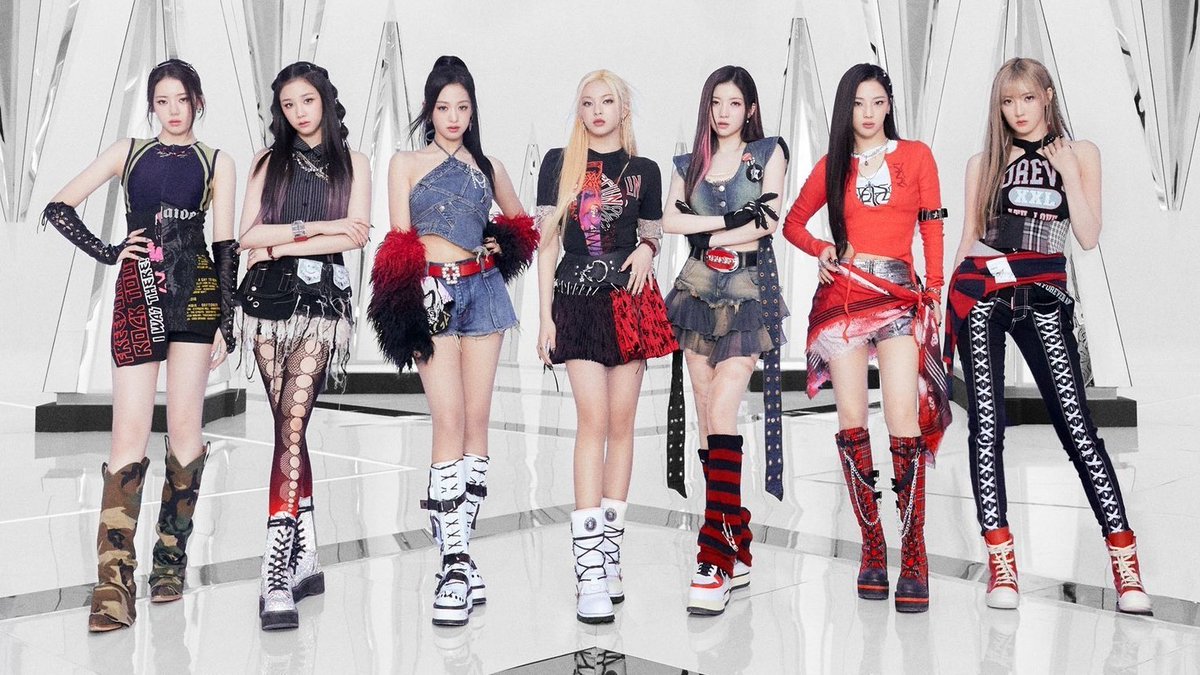 BABYMONSTER STATS 📈 tweet media