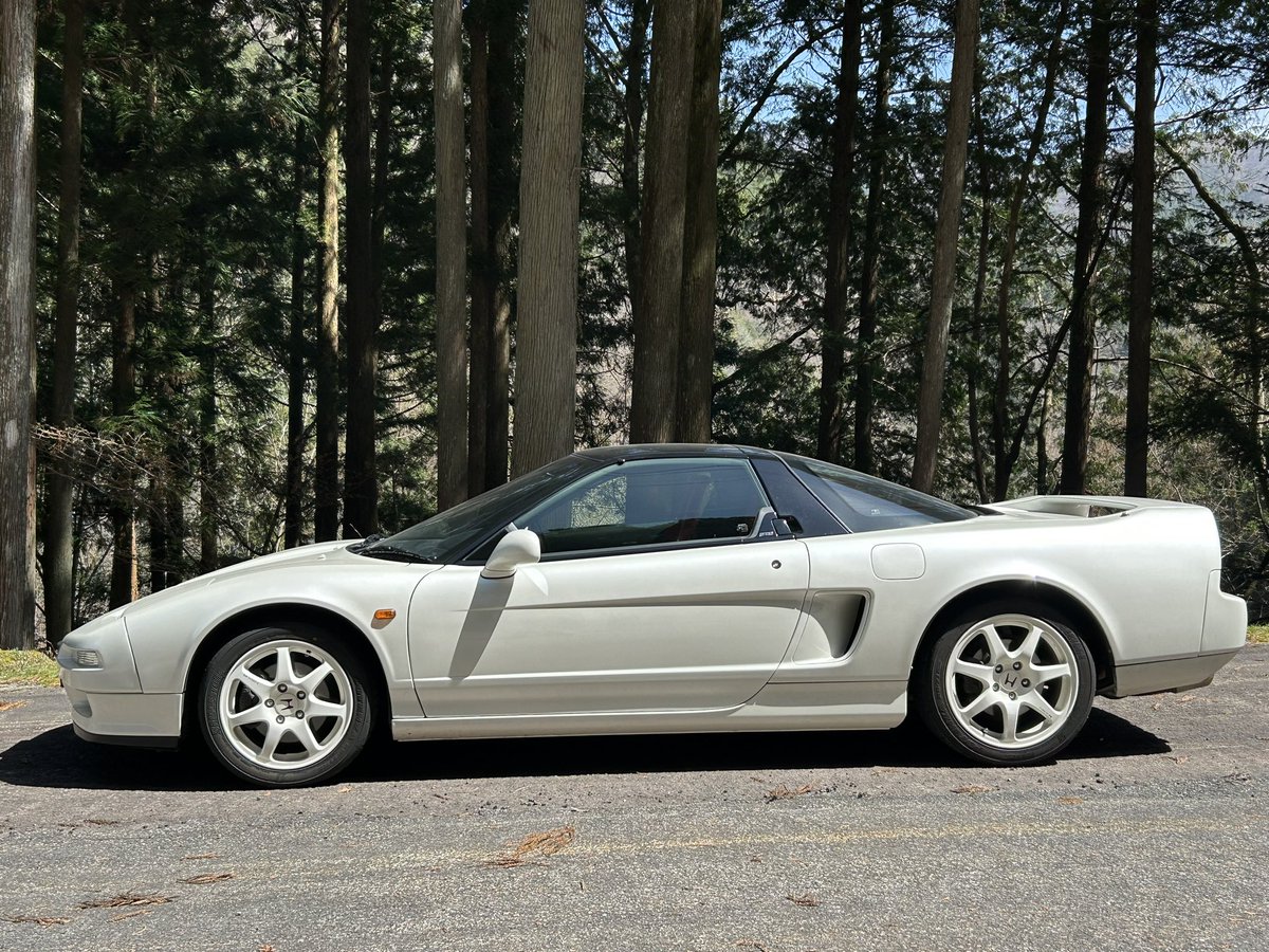 NSX-ROOM tweet media