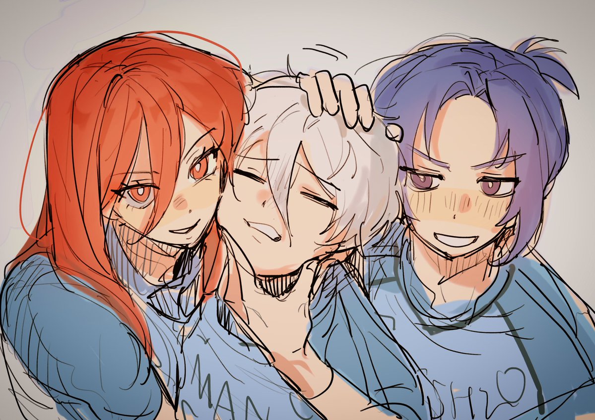 어느날머리에서꼬리가자랐다 tweet media