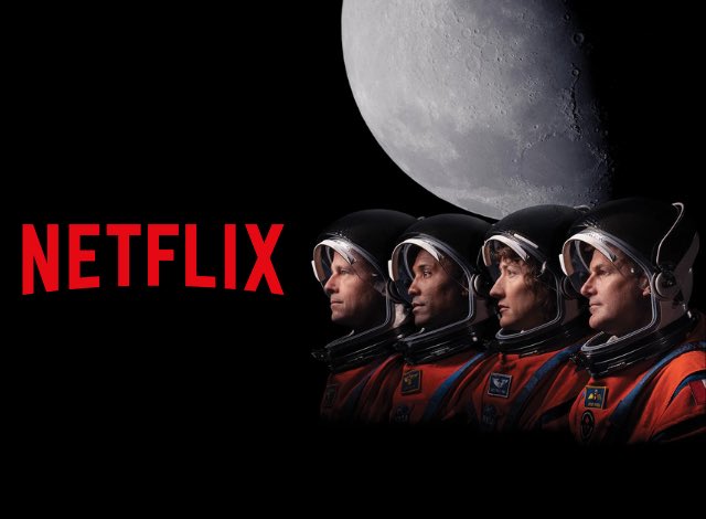 PajaritoTimes's tweet photo. Netflix trasmitirá el sobrevuelo de los astronautas del Artemis II, incluirá el lado oculto de la Luna 😱

Horarios LATAM:

- México (CDMX): 12:00 pm
- Colombia, Perú, Ecuador: 12:00 pm
- Bolivia, Paraguay, Venezuela: 1:00 pm
- Chile, Argentina, Brasil: 2:00 pm https://t.co/Oeoah1dHXm
