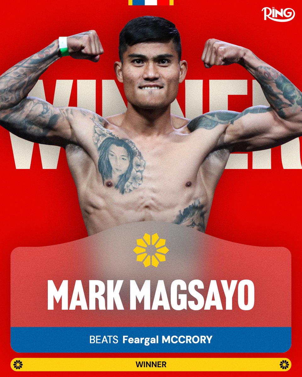 Ring Magazine tweet media