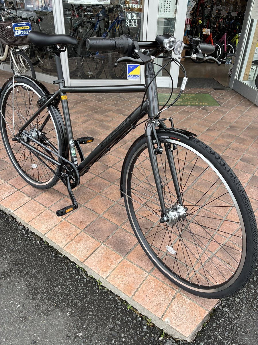 タカハシサイクル tweet media