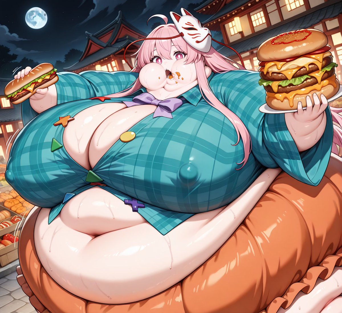 あんころ tweet media