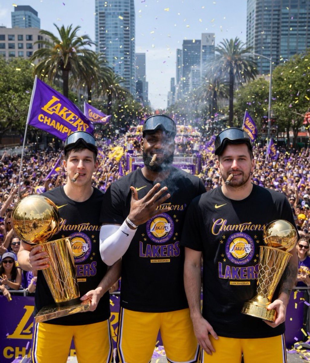 LakersVerse tweet media