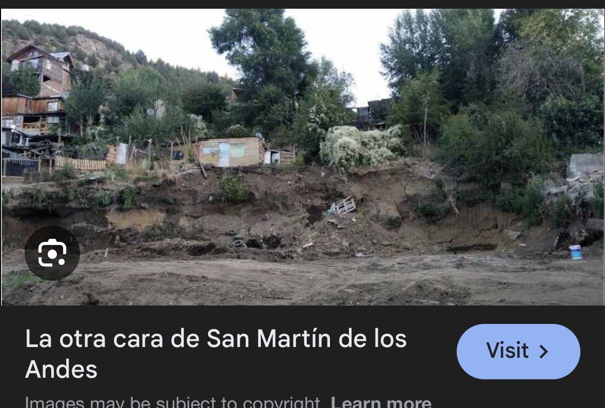MiltonFriedom5's tweet photo. San Martin no tiene “villeros”
Es increible estos mogólicos que sigan negando lo que se comprueba con 2 clicks. https://t.co/csenkYii4W