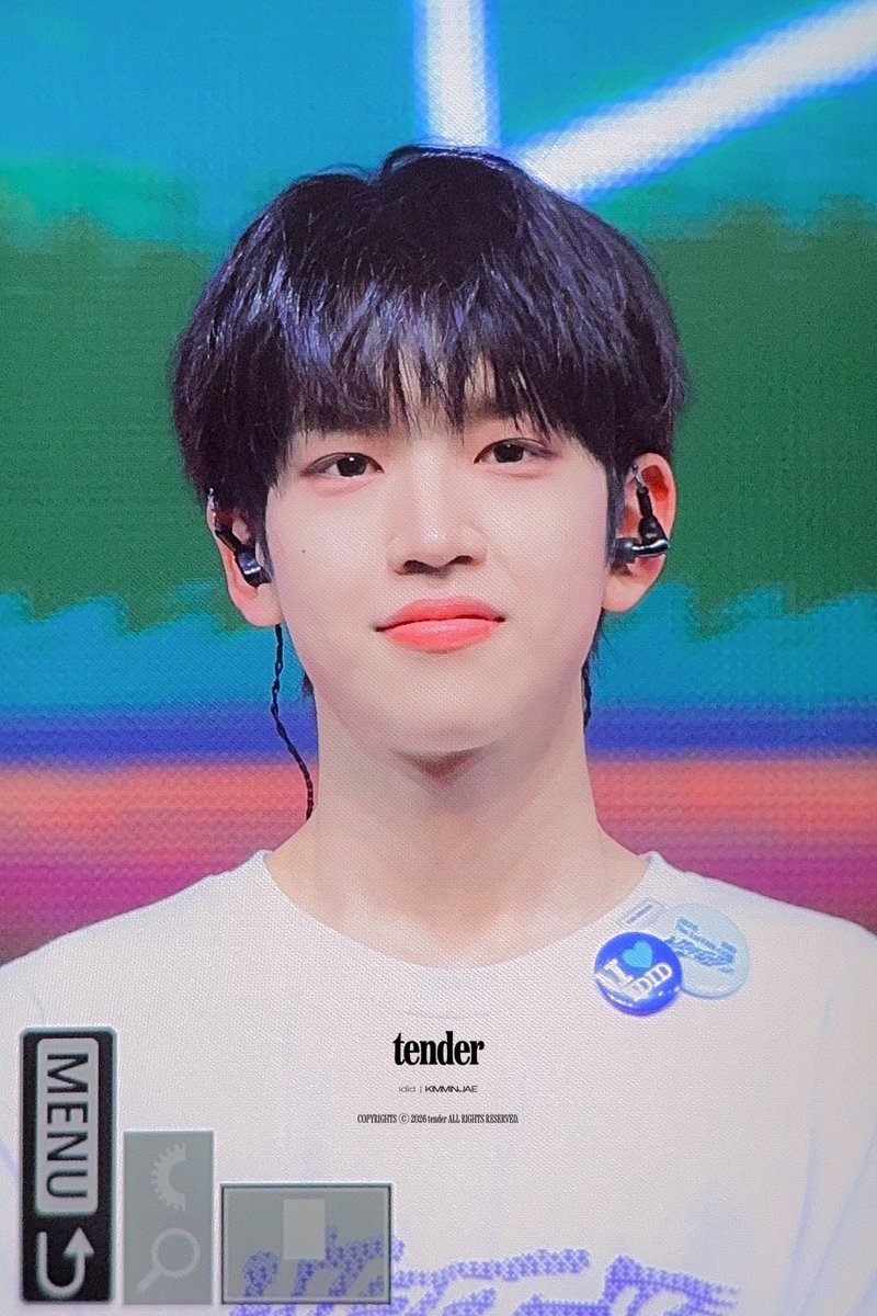 tender_817's tweet photo. 260405 사랑해요엄청엄청마니~~~
#IDID #아이딧 #KIMMINJAE #김민재 https://t.co/M2nriK75MR