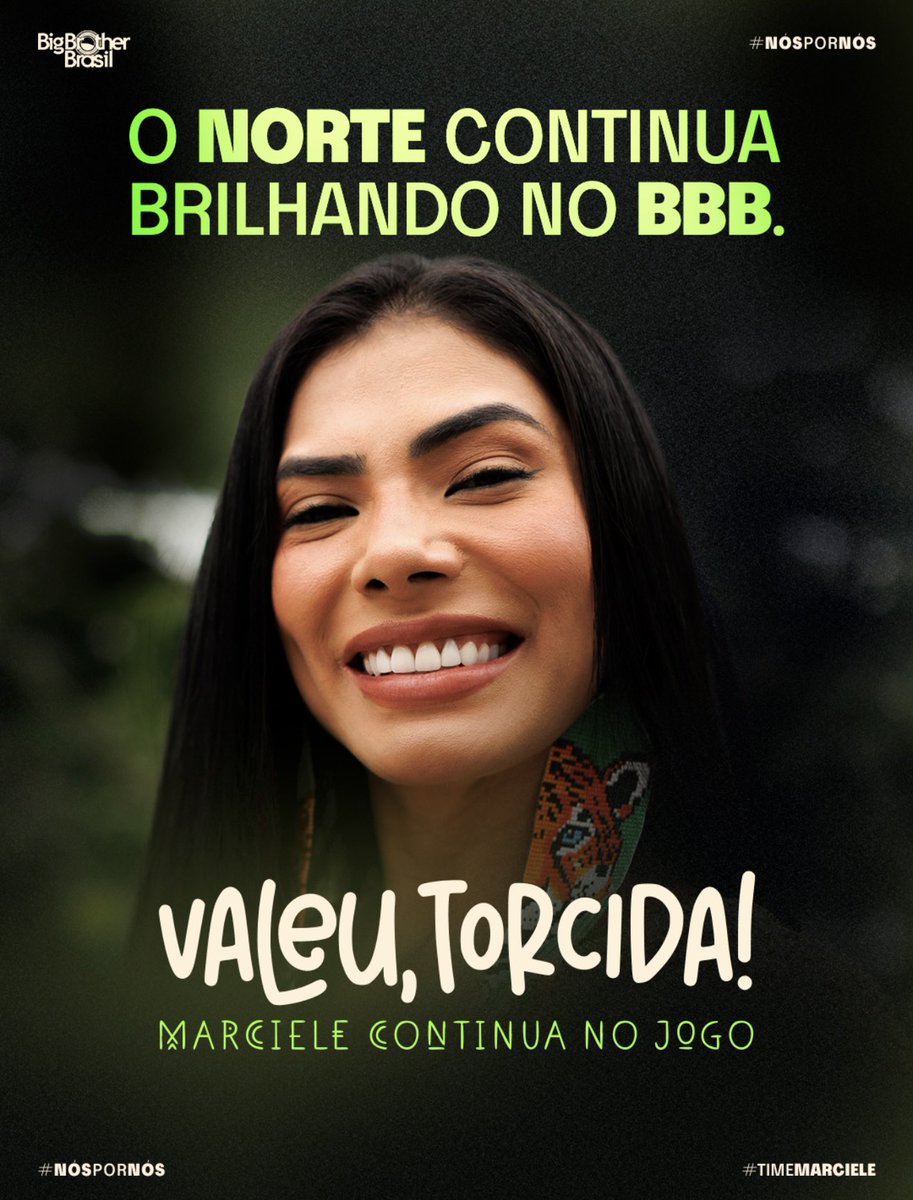 Marciele Albuquerque 🪇 tweet media