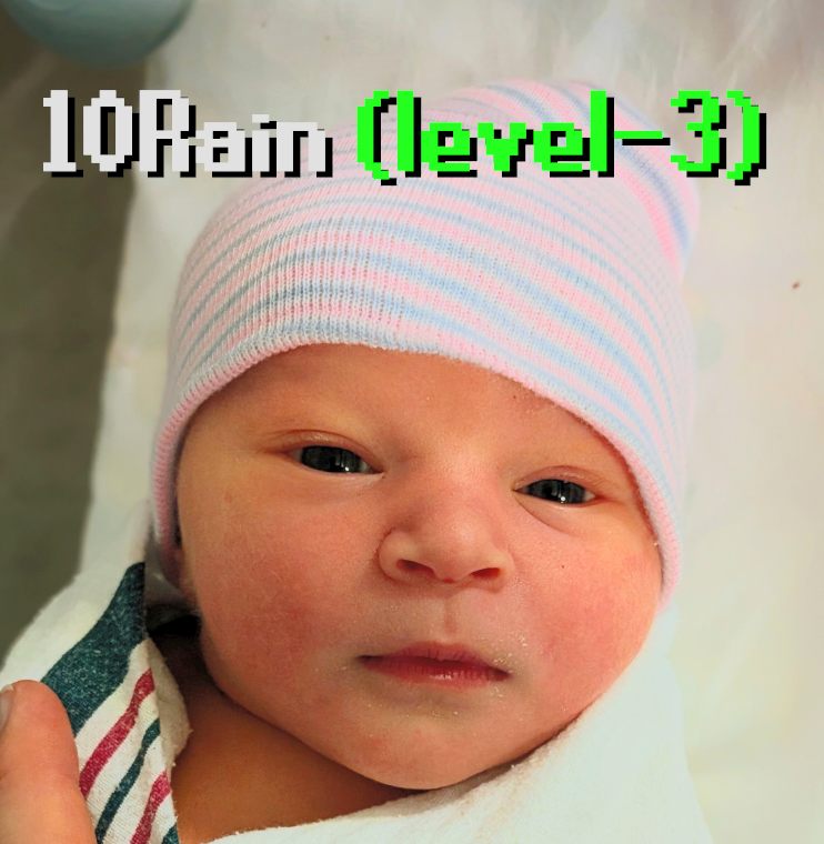 9R A I N tweet media