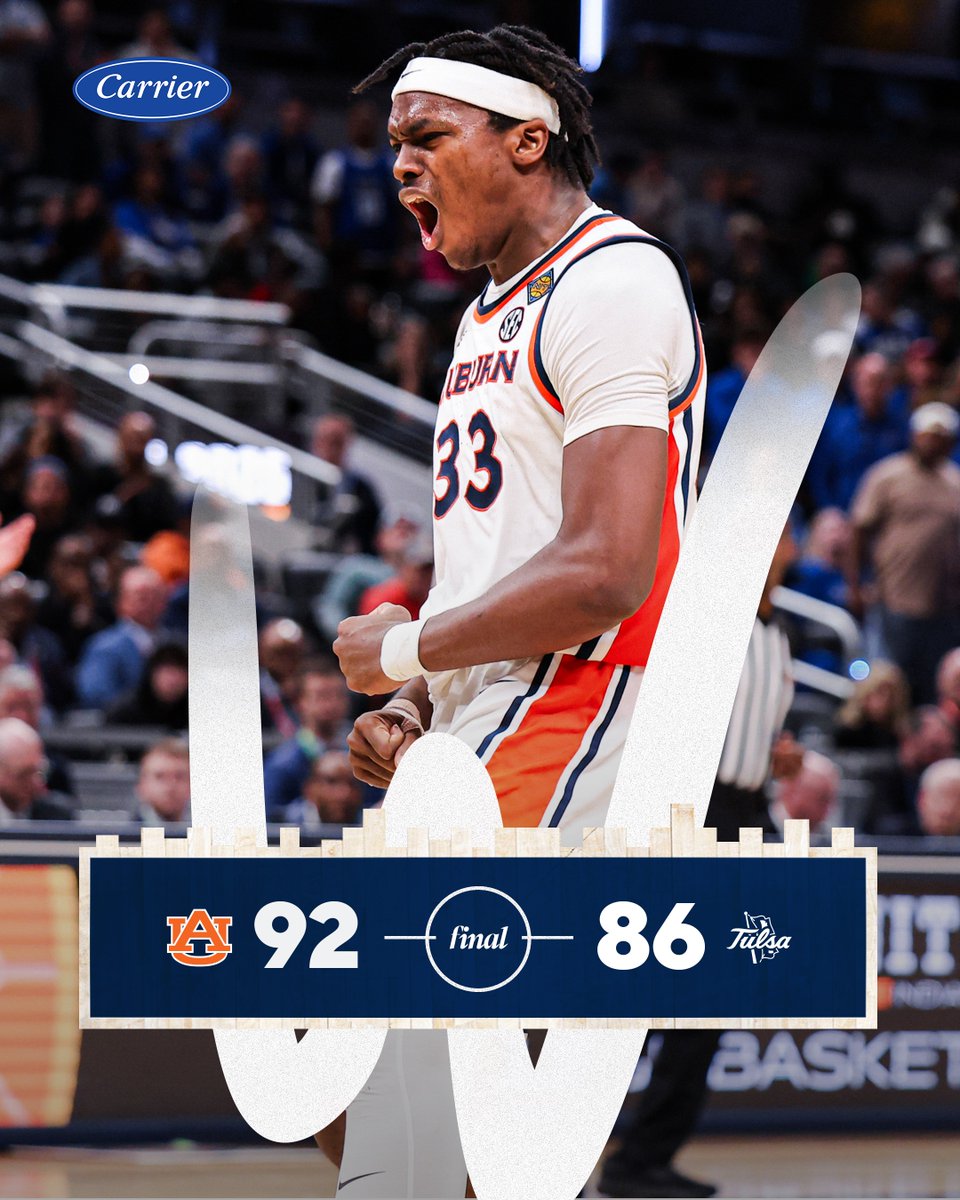 Auburn Basketball tweet media