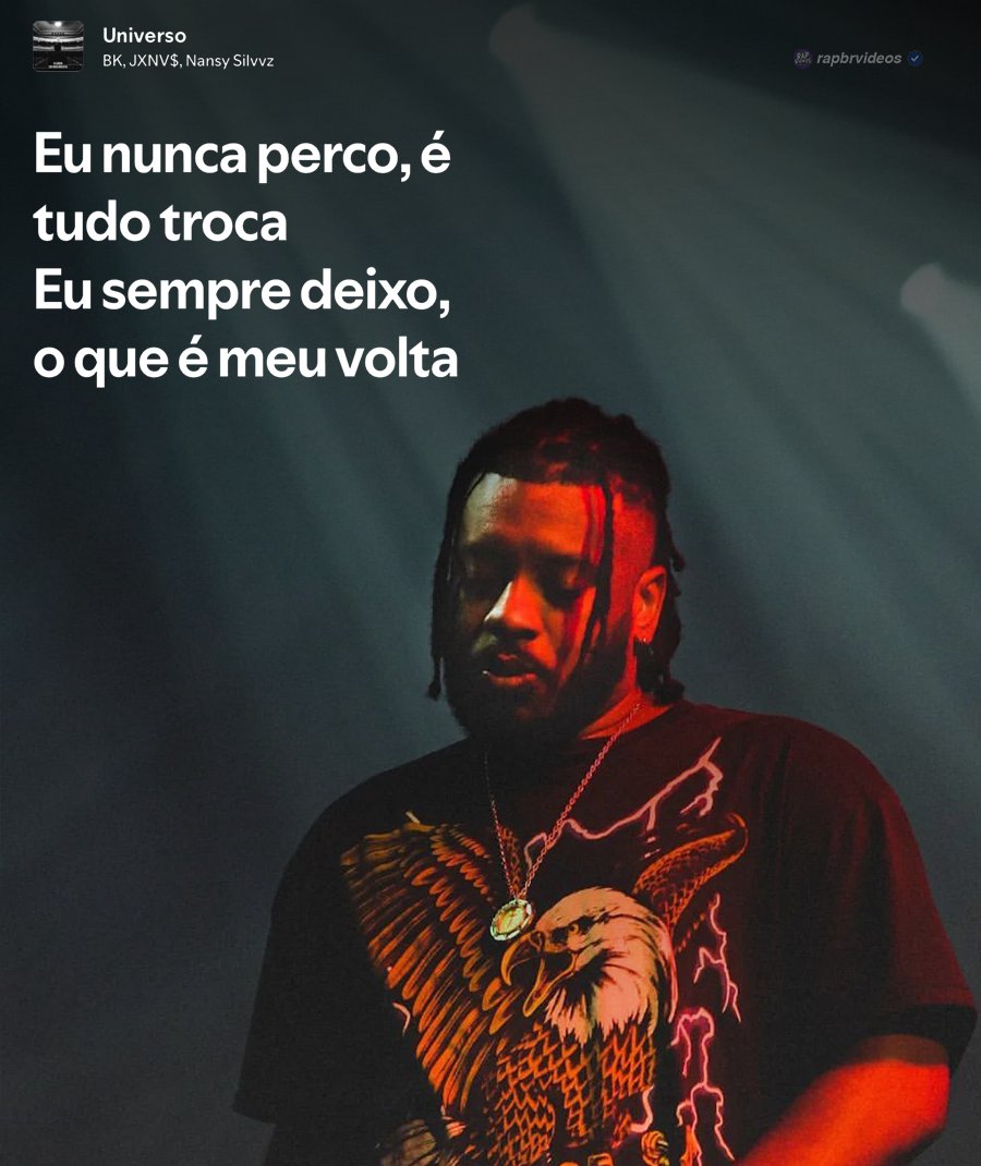 Rap Vídeos tweet media