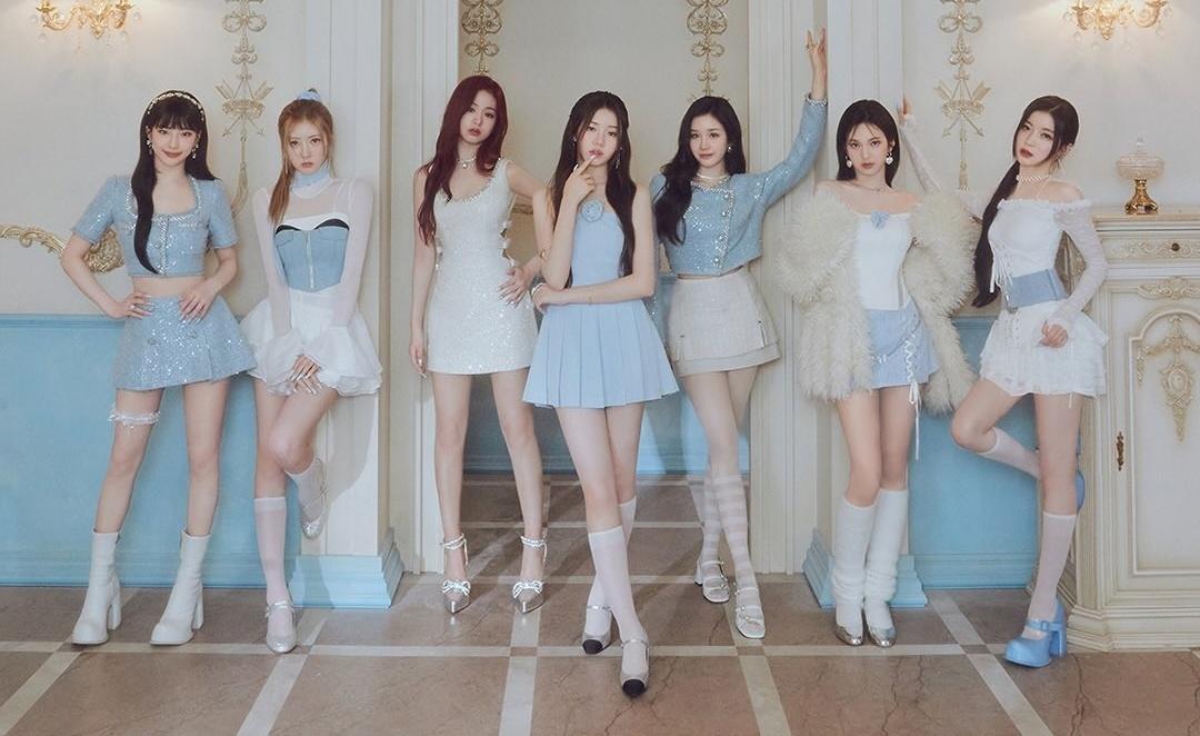 BABYMONSTER STATS 📈 tweet media