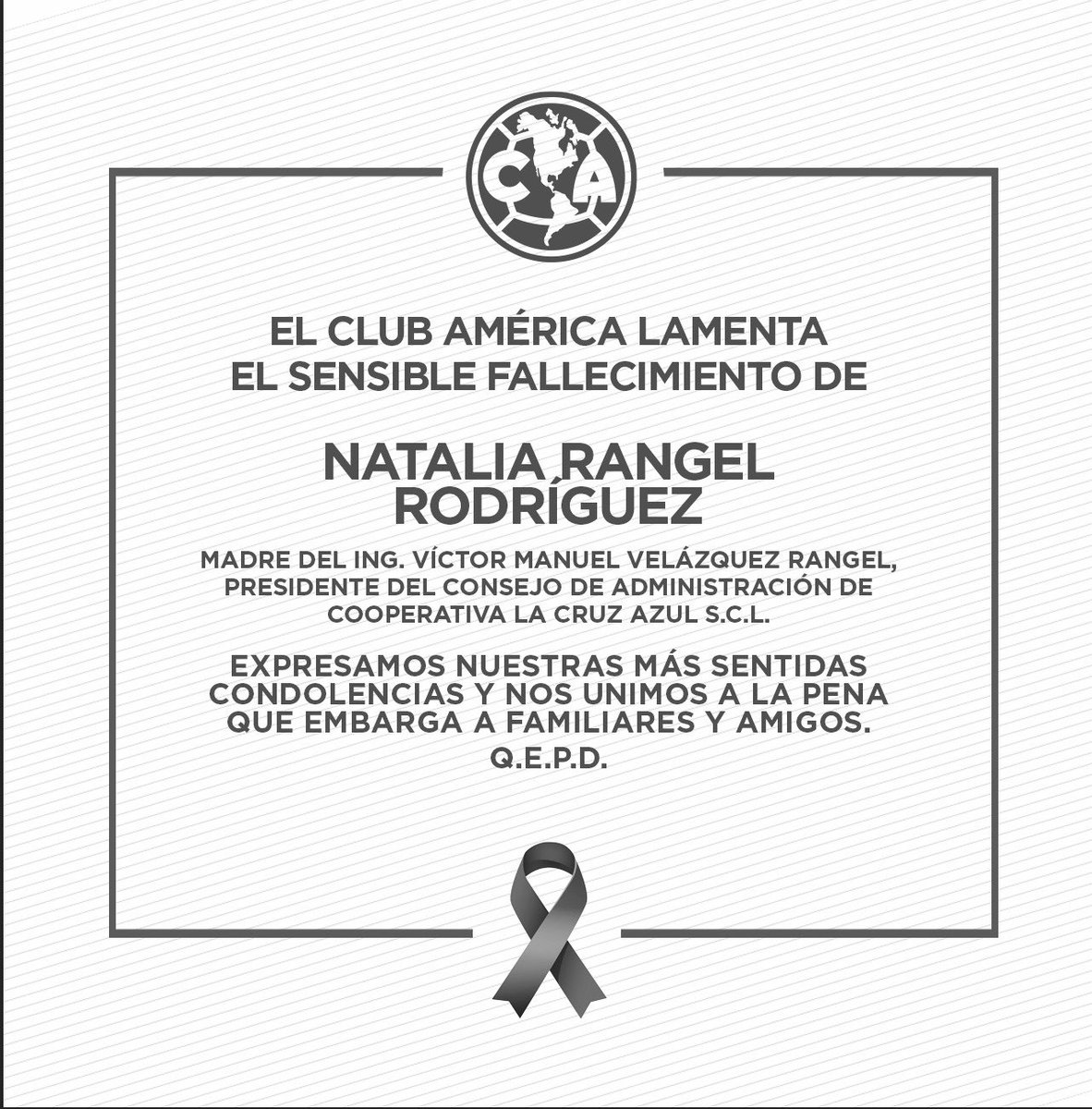 Club América tweet media