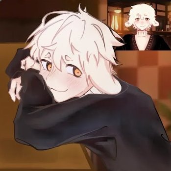 this is my fav drawing of my oc, I LOVE IT SM!!! credit to Chris (Kris) on OCSN <3