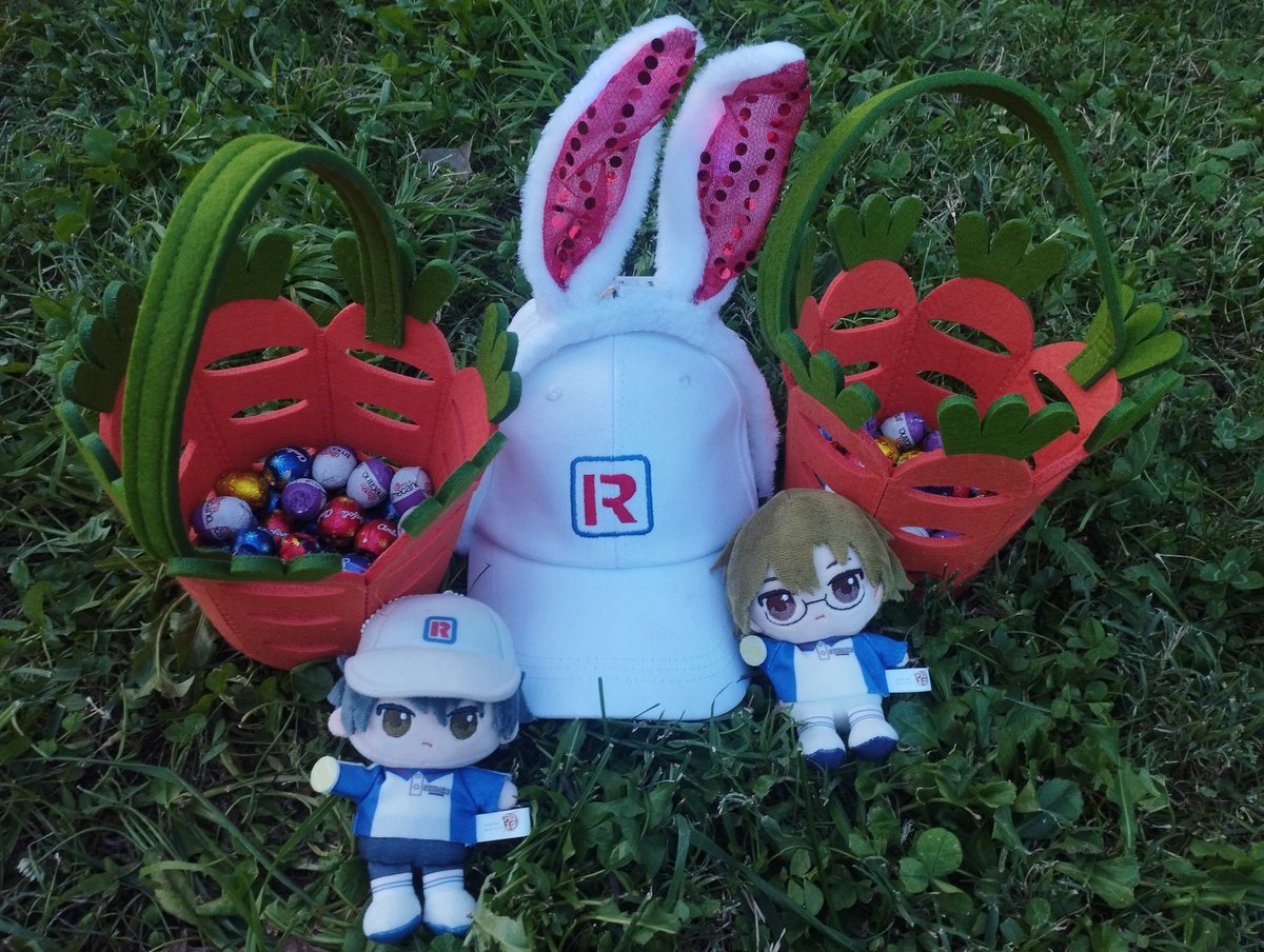 ladafisa's tweet photo. Feliz pascua 🥰🐰🥚🌈 https://t.co/USWQBq96DU