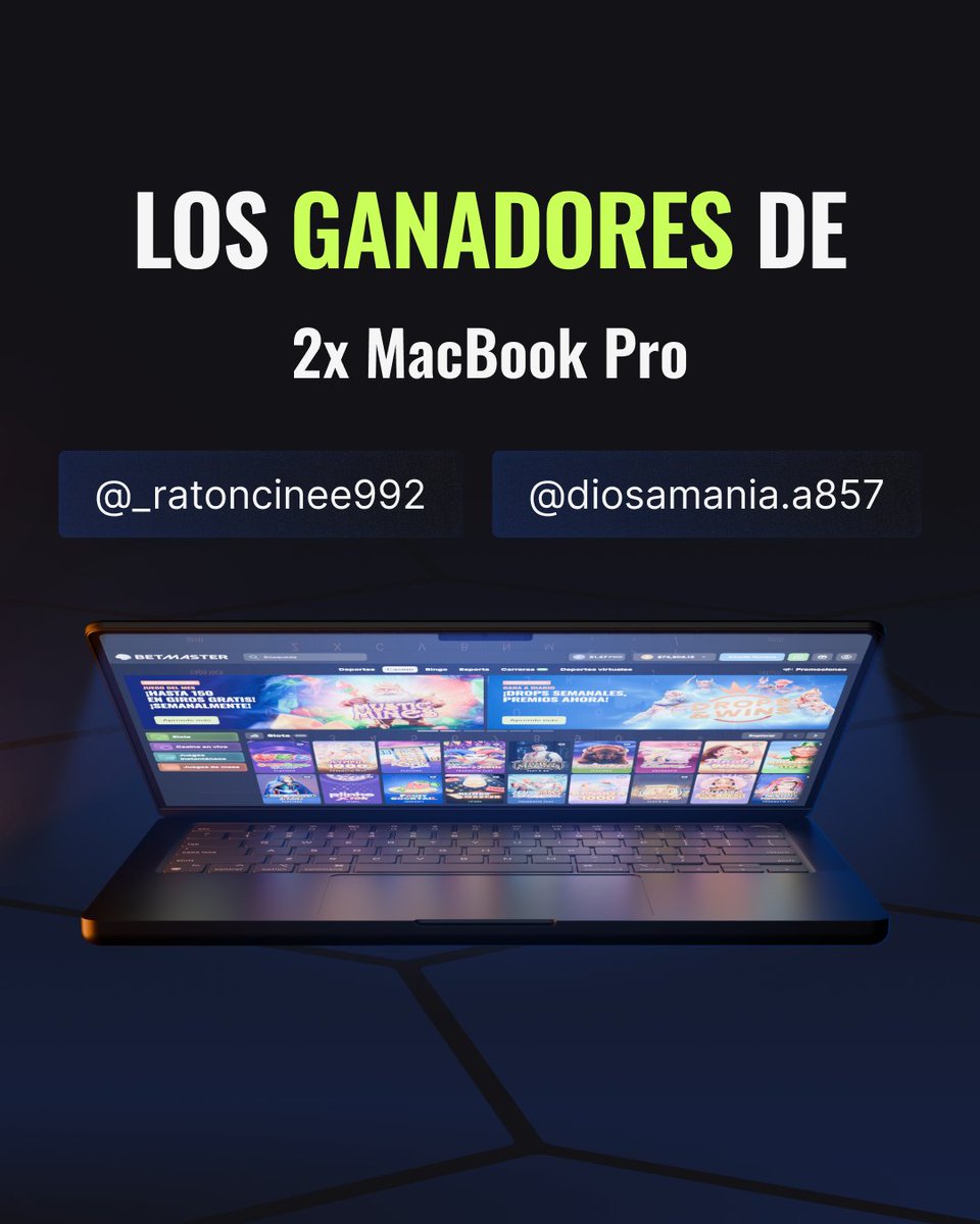 Betmaster 🇲🇽 México tweet media