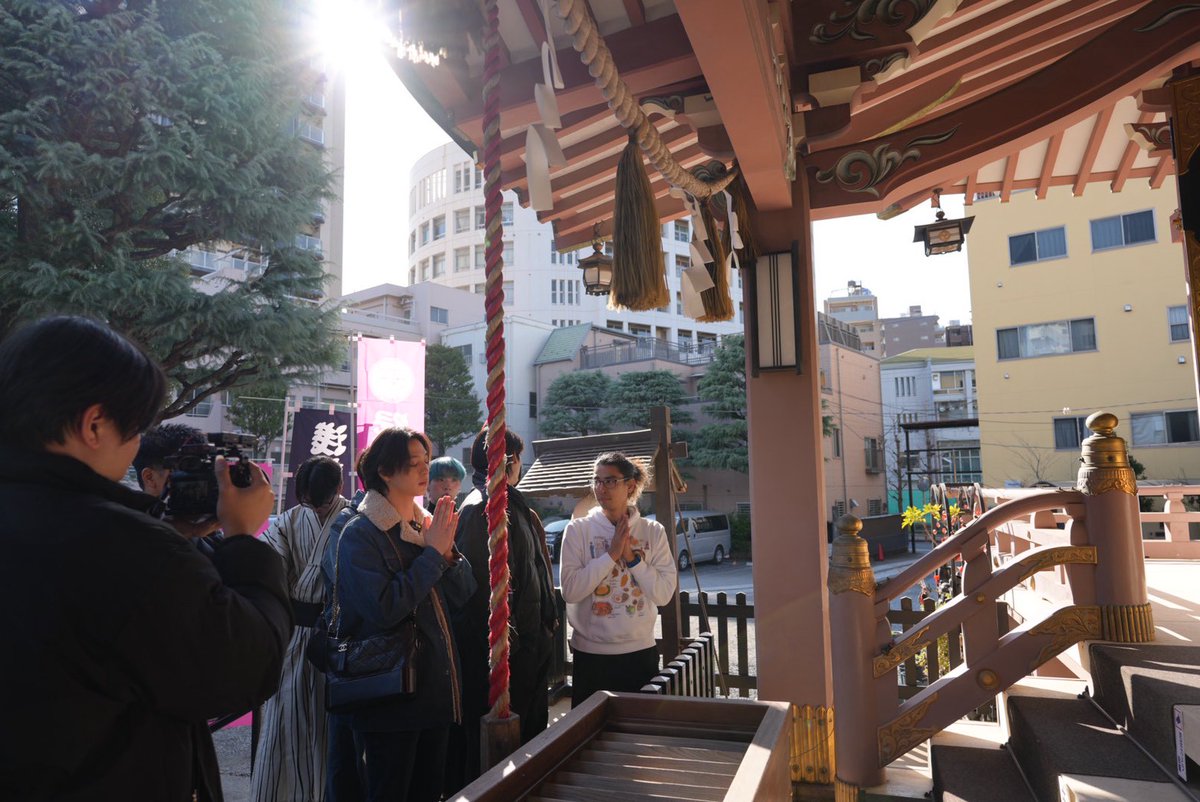 🇯🇵 Ken 🇹🇭 มะม่วง🥭まむあん tweet media