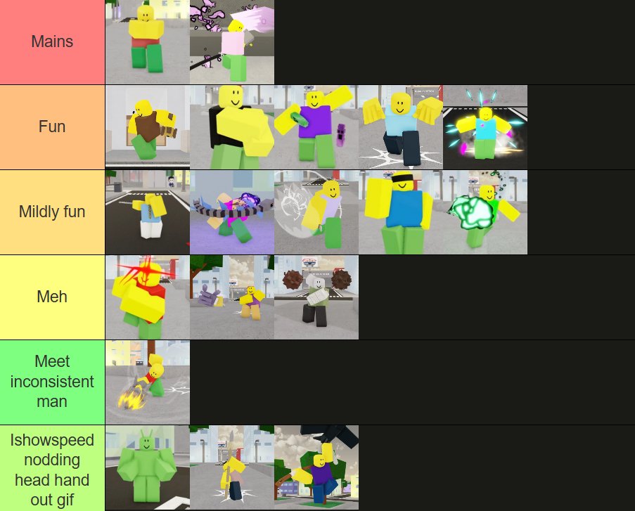 Faust // Mao Branch Adept tweet media