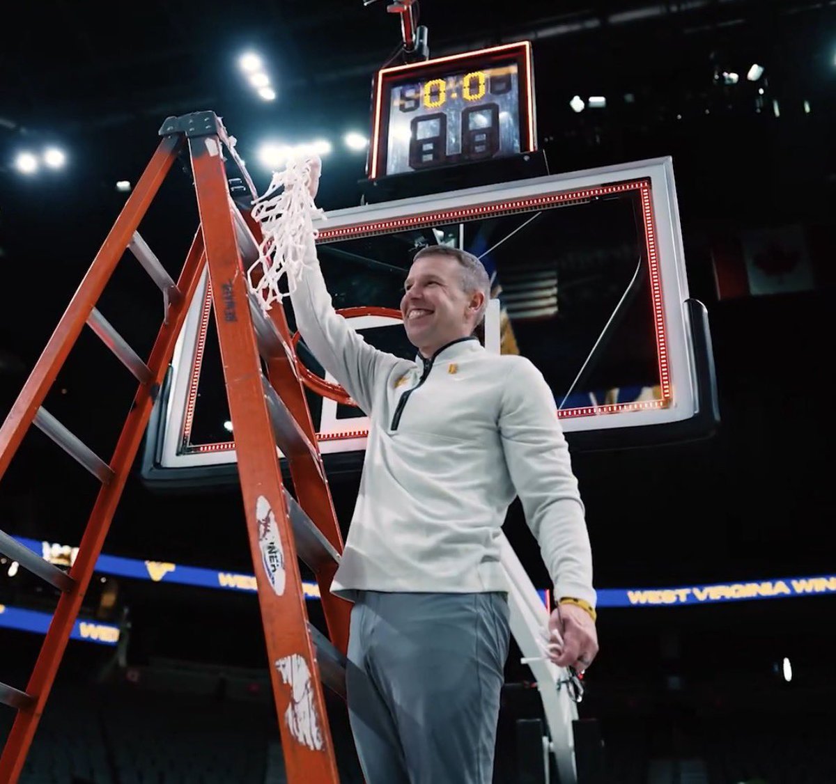 WVU Barstool tweet media