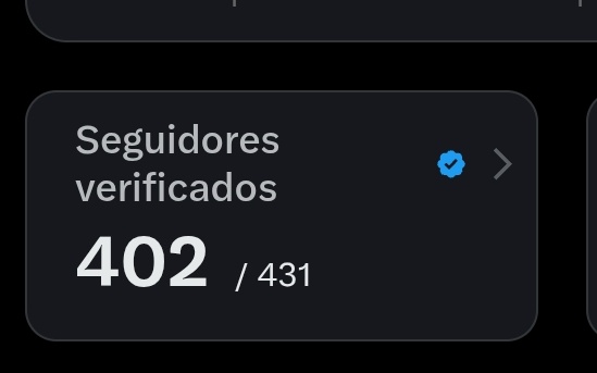 Selo azul FUTT tweet media