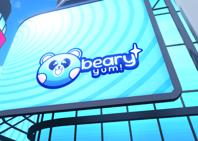 Bootsisamazing's tweet photo. ooooo🐻🐍 @ohpannda #robloxdev https://t.co/TXIesecV8i