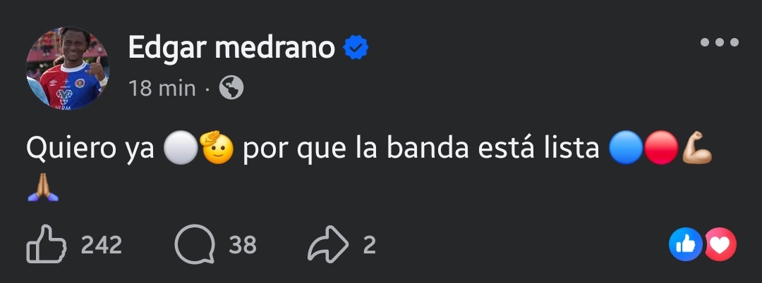 Hinchas de CD FAS 🐯 tweet media