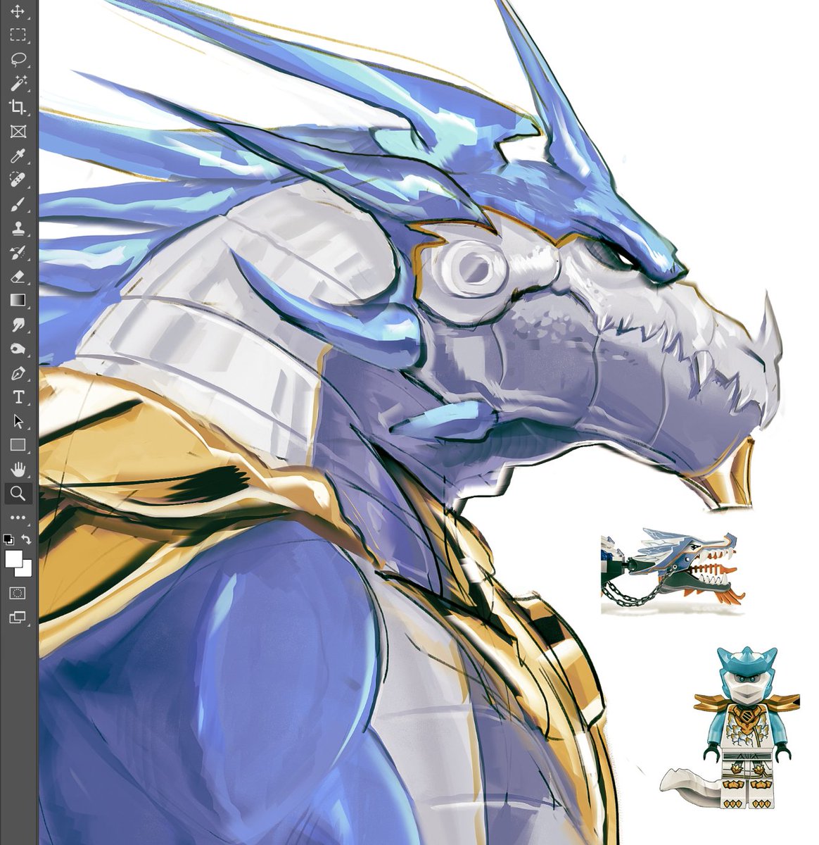 Bagandži🪶🔥 (COMMS CLOSED) tweet media