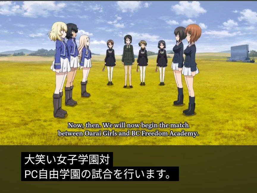 ガルパンライダー tweet media