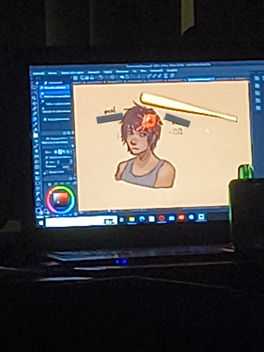 ILAI (he/him) tweet media