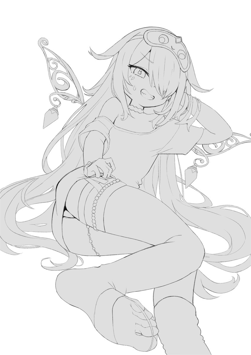 羊2 (💕open on vgen💕) tweet media