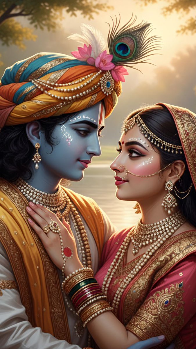 Krishna Conciousness ✨️ tweet media