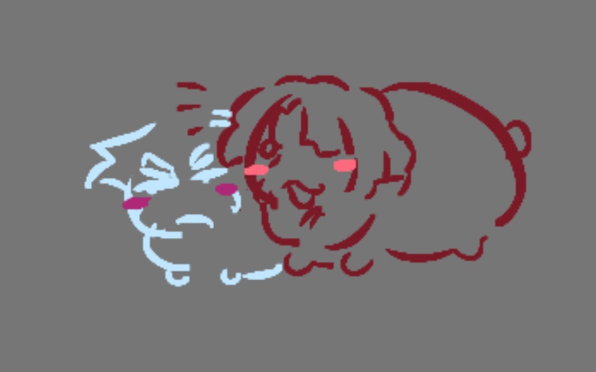 Poroto_azul's tweet image. I lowkey love drawing lastfriday when i am sick mehwhehhq... #slasher #guest1337 #lastfriday (migajas pq me gusta dibujarlos aveces ok)