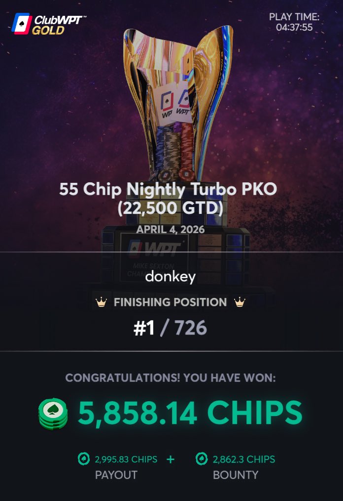 donkeypoker tweet media