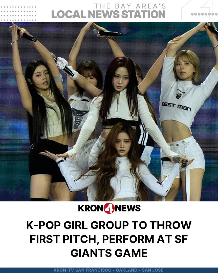 KRON4 News tweet media