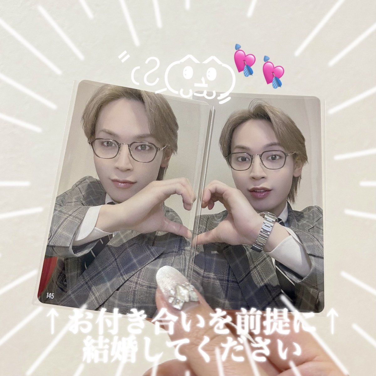 4️⃣7️⃣🐈⭐︎ tweet media