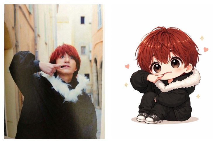 翠 🌎🔚 tweet media