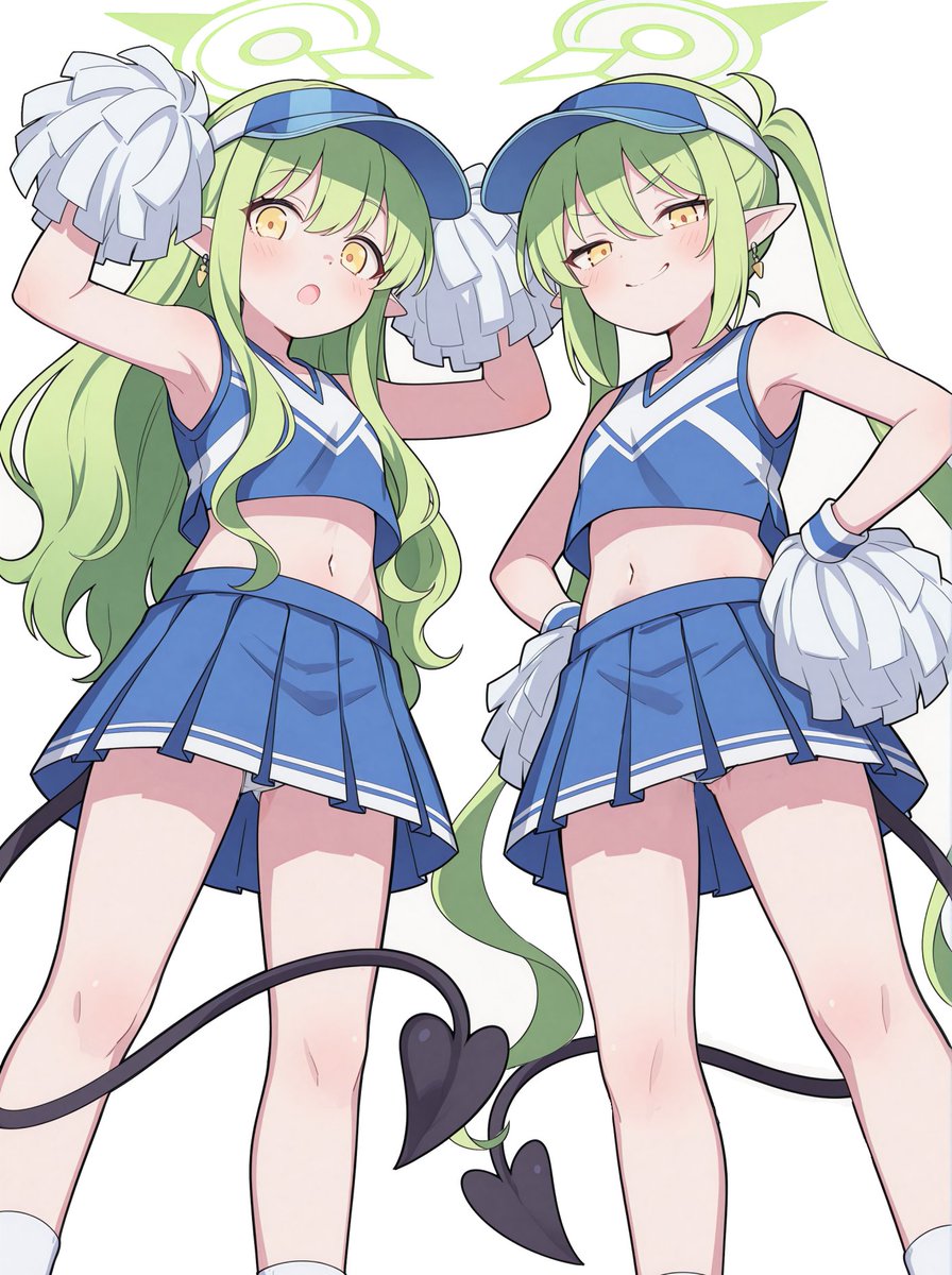 白まもの tweet media