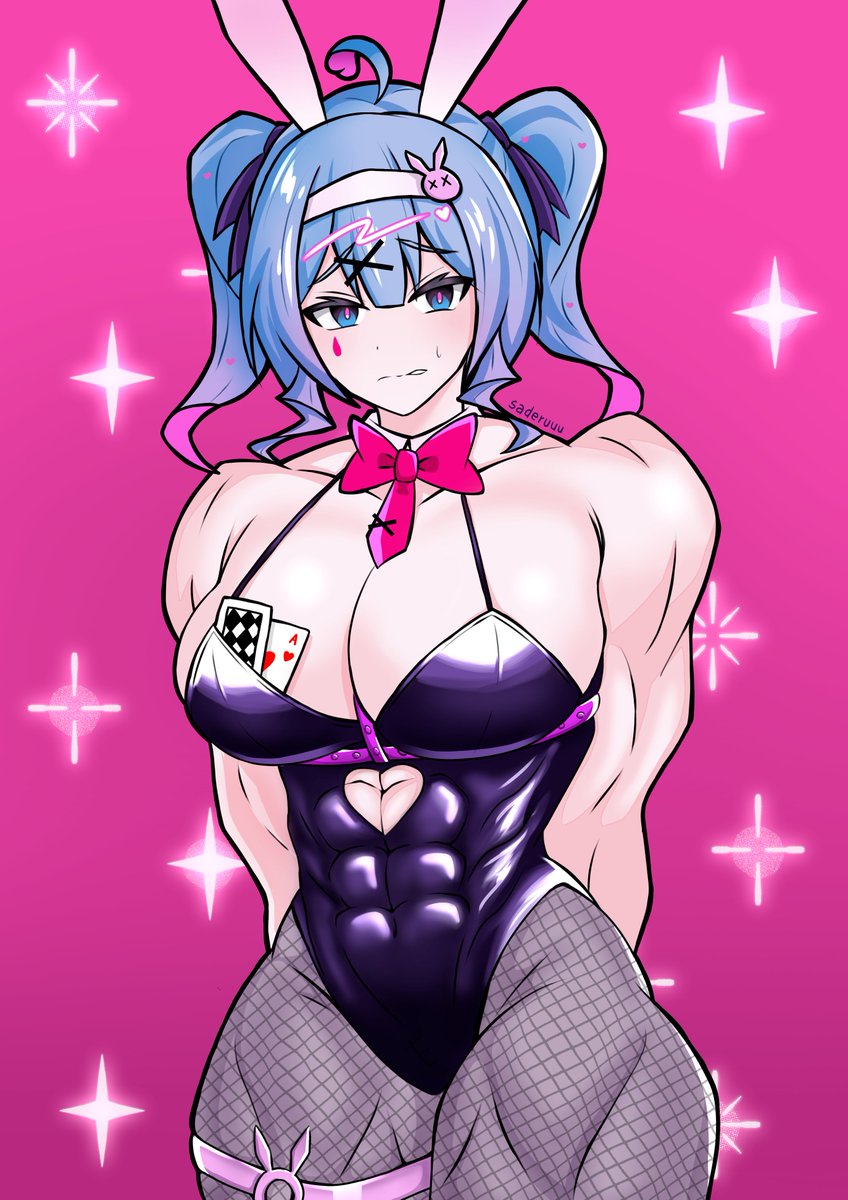 saderuuu tweet media