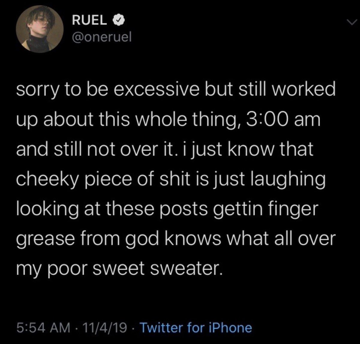 ᥫ᭡ kassandra tweet media