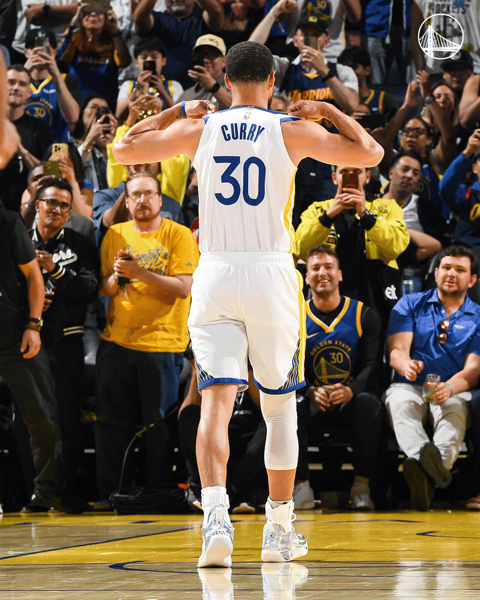 Golden State Warriors tweet media