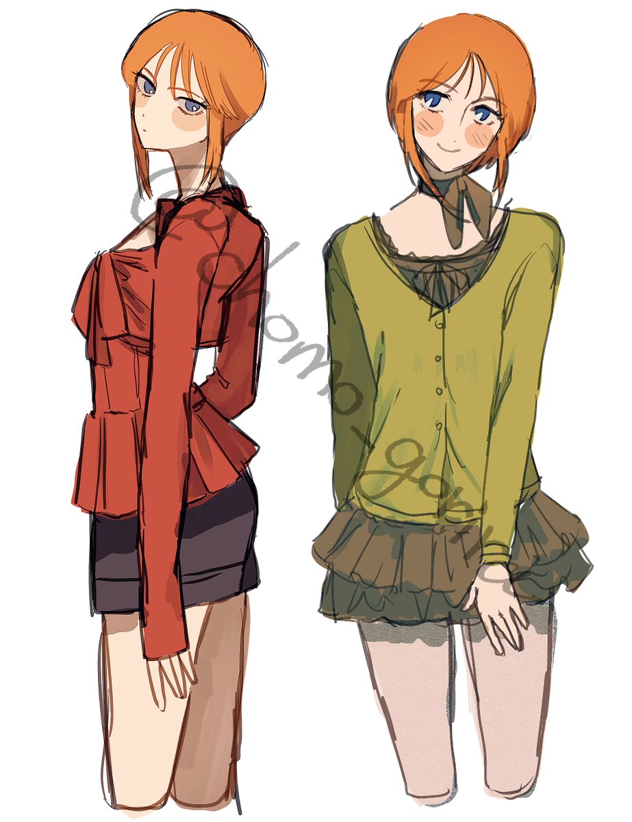 ちょも tweet media